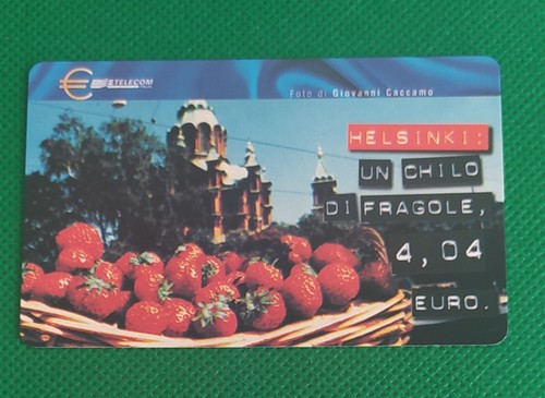 Scheda telefonica nuova - telefonica,