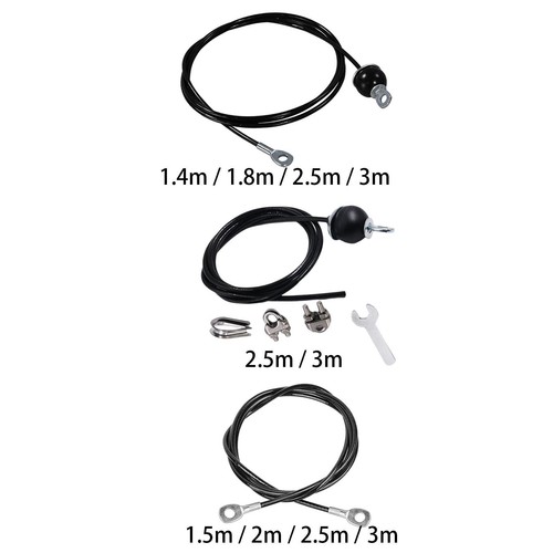 Corde triceps pull down gym - de,