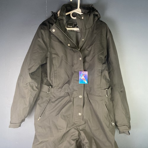 Wanliss tuta nera uomo - wanliss,