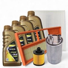 Kit Tagliando Fiat Grande