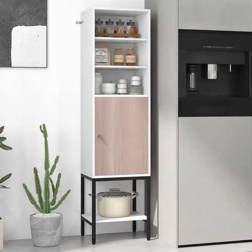 Armadio portaoggetti legno - armadio,