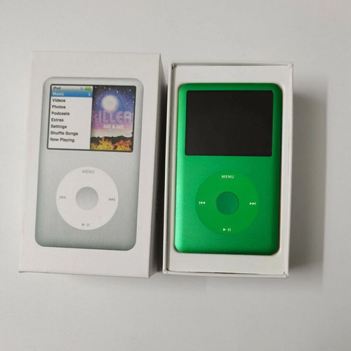 New apple ipod classic 7th - ipod,