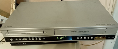 Philips dvp3350v combo - dvp3350v/01,