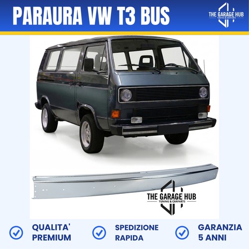 Paraurti cromato 3mm per - cromato,