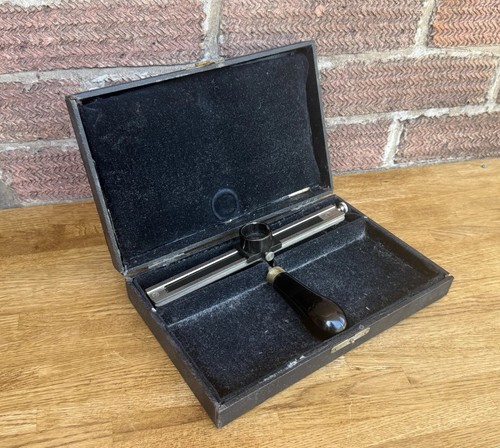 Antique cased optical - antique,