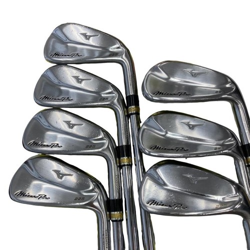 Mizuno pro 225 set ferri - pro,