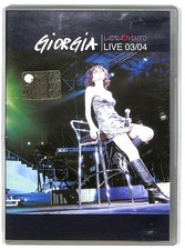 giorgia ladra di vento live