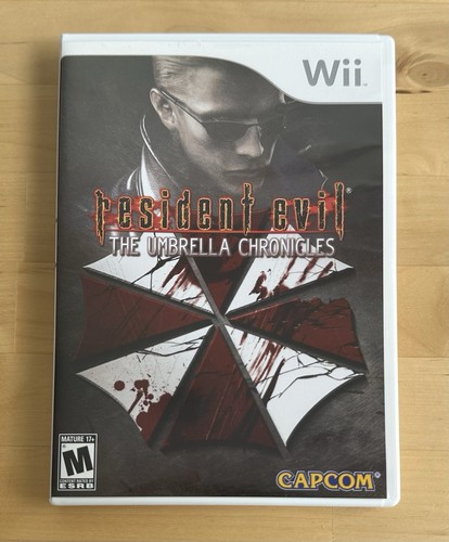 Resident evil the - resident, umbrella