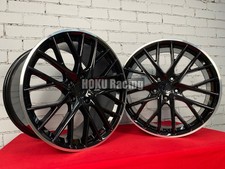 4 cerchi neri 21" 5X130 stile