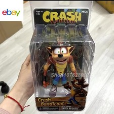  Neca  Crash Bandicoot Figura