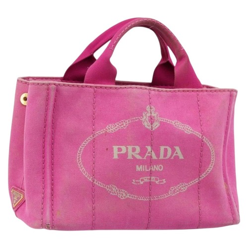 Borsa mano prada canapa pm - borsa,