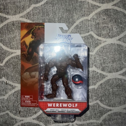 Modellino altered beast - modellino,