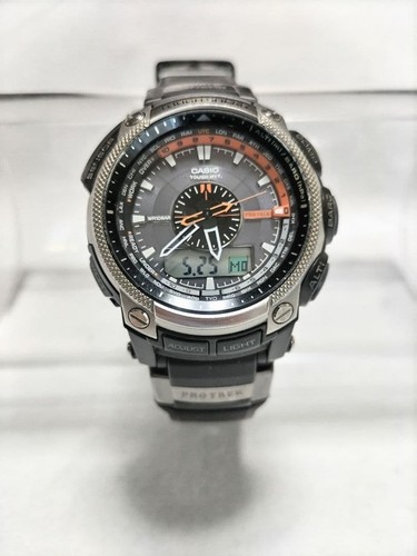 Casio pro trek - casio, radio