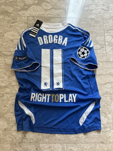 Jersey chelsea drogba - jersey,