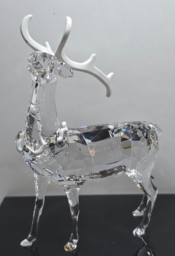 Swarovski Weihnachtshirsch