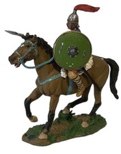 SOLDATINO CAVALIERE MEDIEVALE