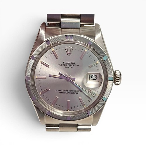 Orologio rolex data 34mm - data,