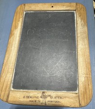 Tavola di ardesia vintage 2