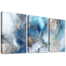 3 Pcs Stampa su tela con
