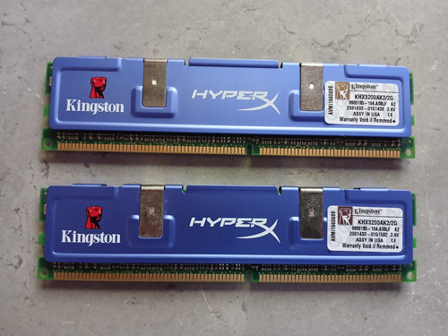 Kingston fury udimm 2gb - kingston,