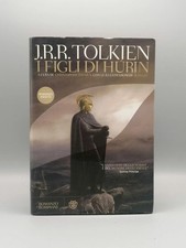 I Figli di Hurin Libro Tolkien