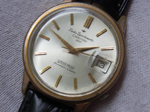 Spazzatura seiko 5 - spazzatura!,