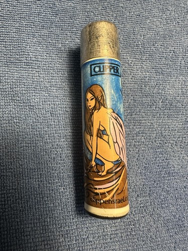 Accendino clipper ricaricabile