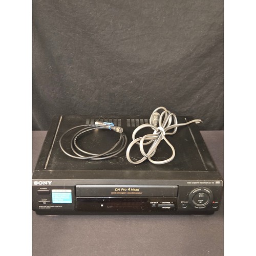 Sony slv478 pro4 head vhs - sony,