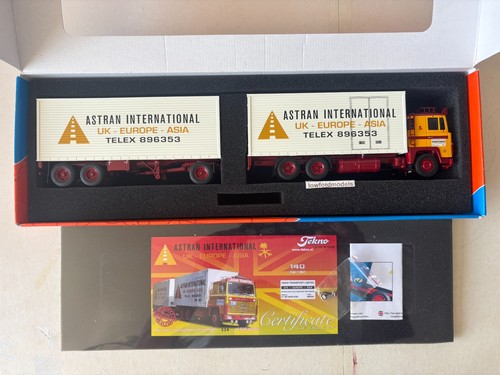 Tekno scania 140 scatola - scania, super