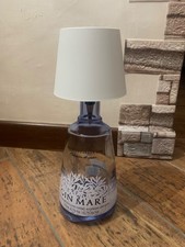 Lampada bottiglia gin mare - gin,