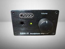 Creek OBH-11 Amplificatore per cuffie SPEDIZIONE GRATUITA VELOCE b