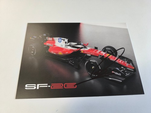 2026 scuderia ferrari - ferrari, f1