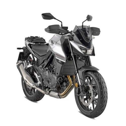 Kit cupolino fumé givi per - kit,