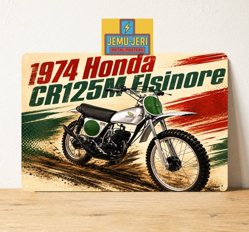 Insegna latta poster metallo - latta,