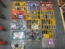 Lotto ricambi bici oldschool /