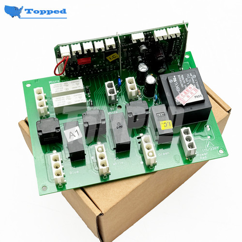 Scheda condizionatore 1pz - scheda,