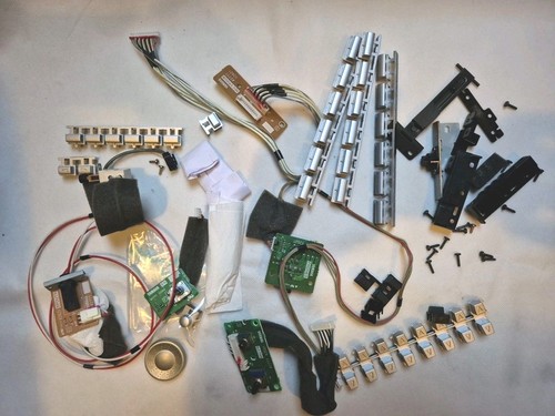 Joblot ricambi tastiera - di,
