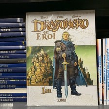 DRAGONERO GLI EROI IAN
