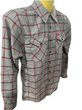 Camicia di flanella Dixon Fire