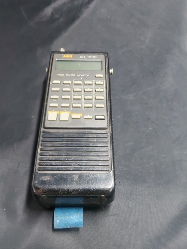 Aor ar1000 ricevitore - aor, scanner