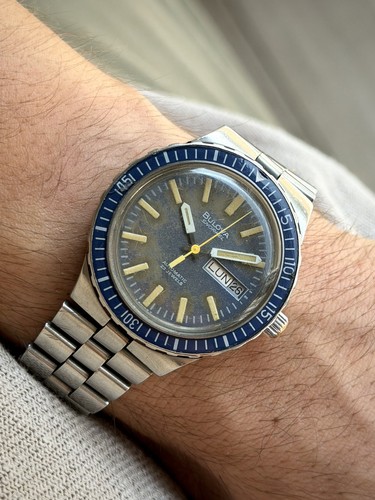 Orologio vintage bulova - orologio,