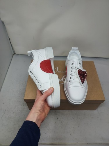 Christian louboutin sneaker - louboutin,