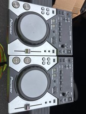 Pioneer DJ CDJ-400 Pair