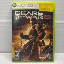 Microsoft Gears of War 2 Xbox