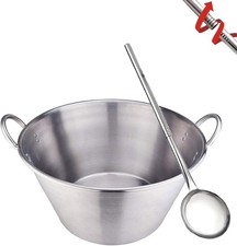 ARC Cucchiaio Grande Acciaio