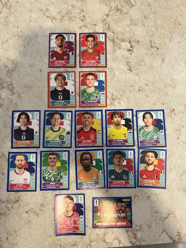 Panini fifa world cup - world,