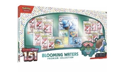 151 blooming waters premium - blooming,