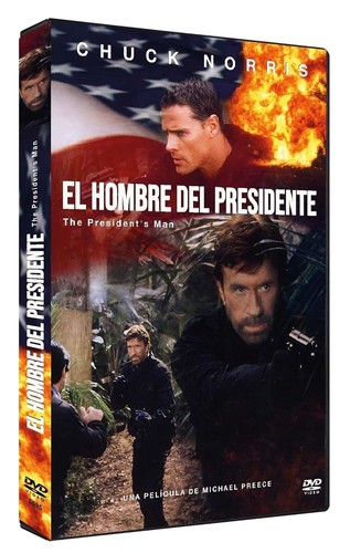 The president man dvd - the,