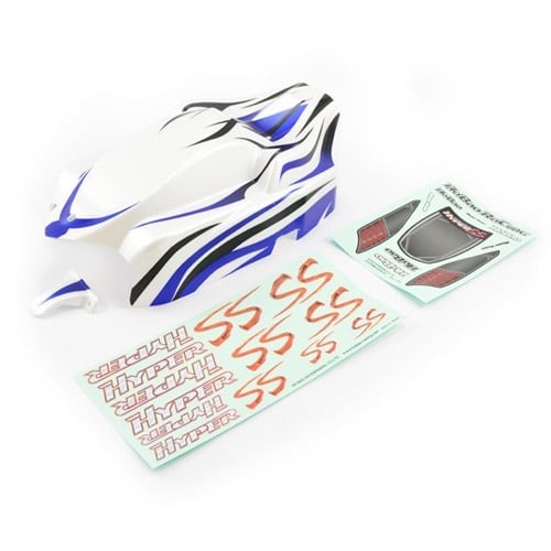 Corpo stampato elettrico hobao - corpo,