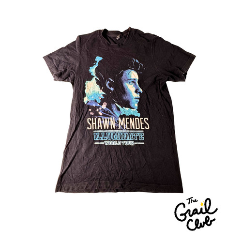 Shirt concerto shawn mendes - shawn,